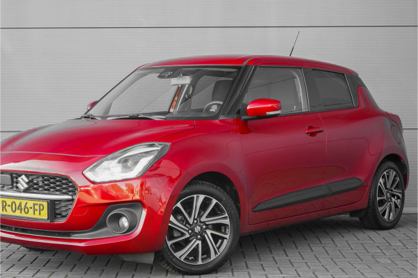 Suzuki Swift 1.2 Style Smart Hybrid ACC Stoelverw 16" Lichtmetaal