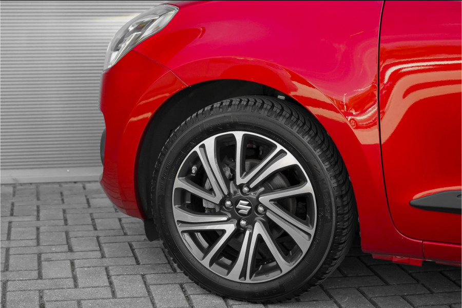 Suzuki Swift 1.2 Style Smart Hybrid ACC Stoelverw 16" Lichtmetaal