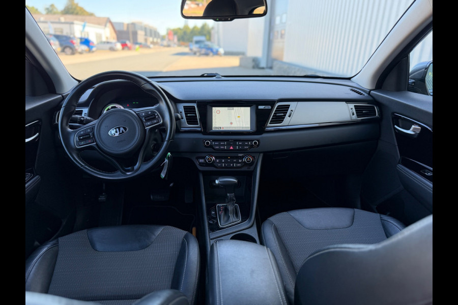 Kia Niro 1.6 GDi Hybrid DynamicLine Airco/Ecc Leer Navi Camera