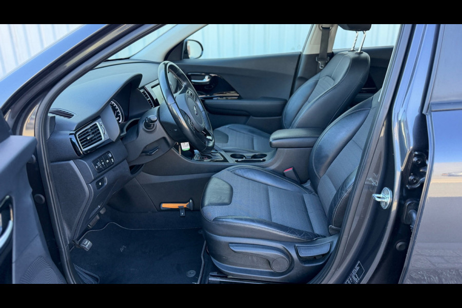 Kia Niro 1.6 GDi Hybrid DynamicLine Airco/Ecc Leer Navi Camera