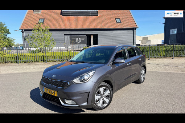 Kia Niro 1.6 GDi Hybrid DynamicLine Airco/Ecc Leer Navi Camera