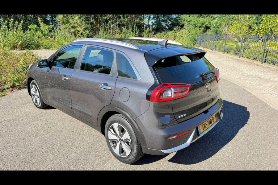 Kia Niro 1.6 GDi Hybrid DynamicLine Airco/Ecc Leer Navi Camera