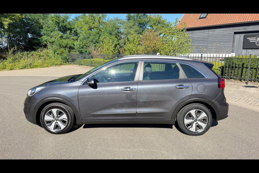 Kia Niro 1.6 GDi Hybrid DynamicLine Airco/Ecc Leer Navi Camera