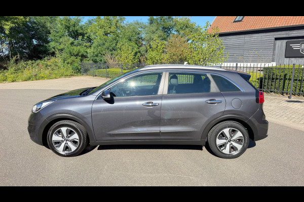 Kia Niro 1.6 GDi Hybrid DynamicLine Airco/Ecc Leer Navi Camera