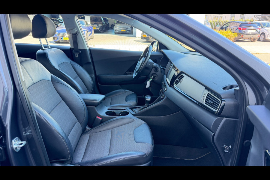 Kia Niro 1.6 GDi Hybrid DynamicLine Airco/Ecc Leer Navi Camera