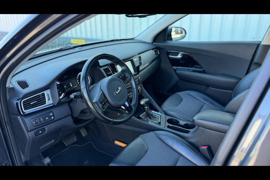 Kia Niro 1.6 GDi Hybrid DynamicLine Airco/Ecc Leer Navi Camera