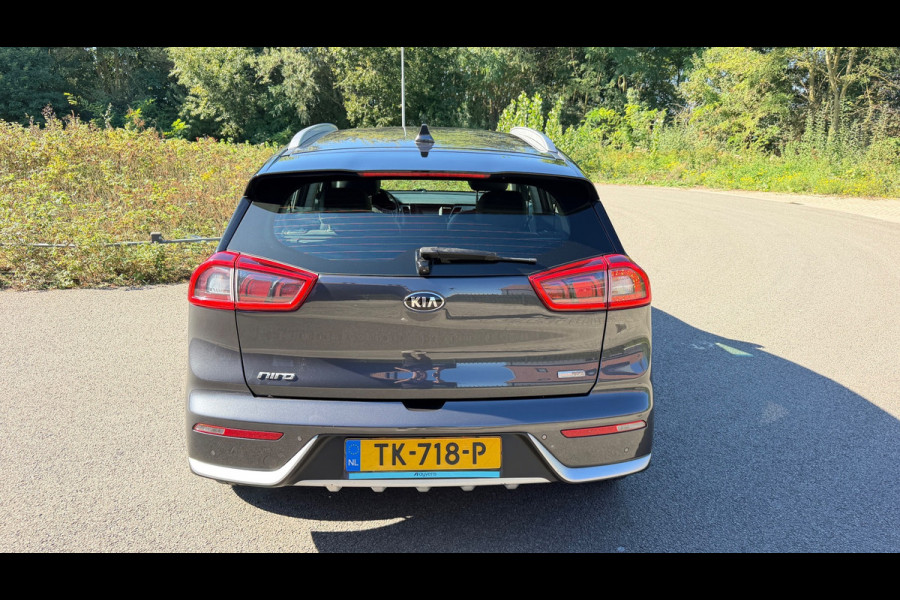 Kia Niro 1.6 GDi Hybrid DynamicLine Airco/Ecc Leer Navi Camera
