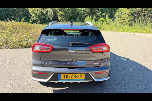 Kia Niro 1.6 GDi Hybrid DynamicLine Airco/Ecc Leer Navi Camera