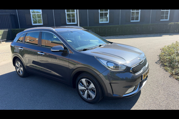 Kia Niro 1.6 GDi Hybrid DynamicLine Airco/Ecc Leer Navi Camera