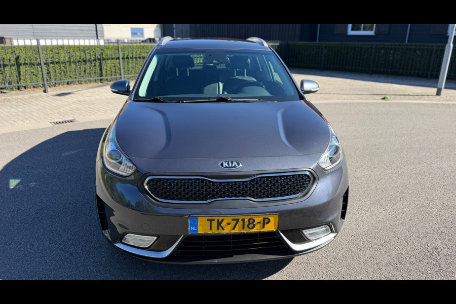 Kia Niro 1.6 GDi Hybrid DynamicLine Airco/Ecc Leer Navi Camera