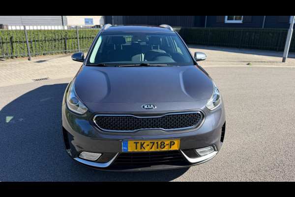 Kia Niro 1.6 GDi Hybrid DynamicLine Airco/Ecc Leer Navi Camera