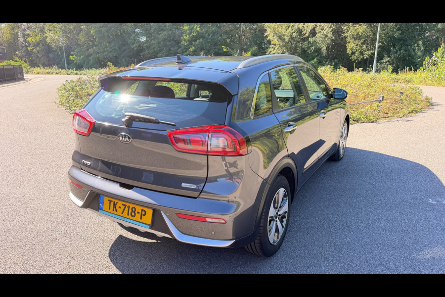Kia Niro 1.6 GDi Hybrid DynamicLine Airco/Ecc Leer Navi Camera