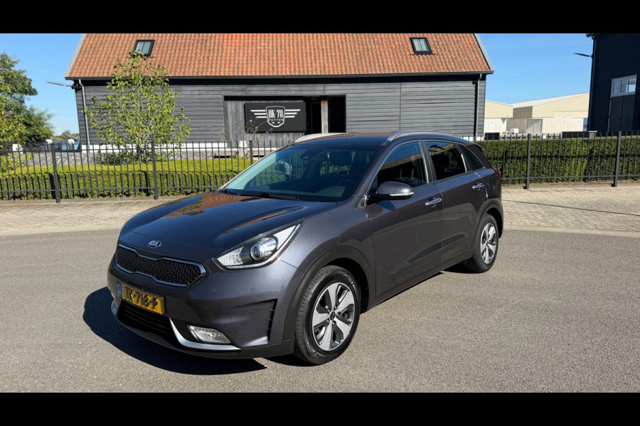 Kia Niro 1.6 GDi Hybrid DynamicLine Airco/Ecc Leer Navi Camera