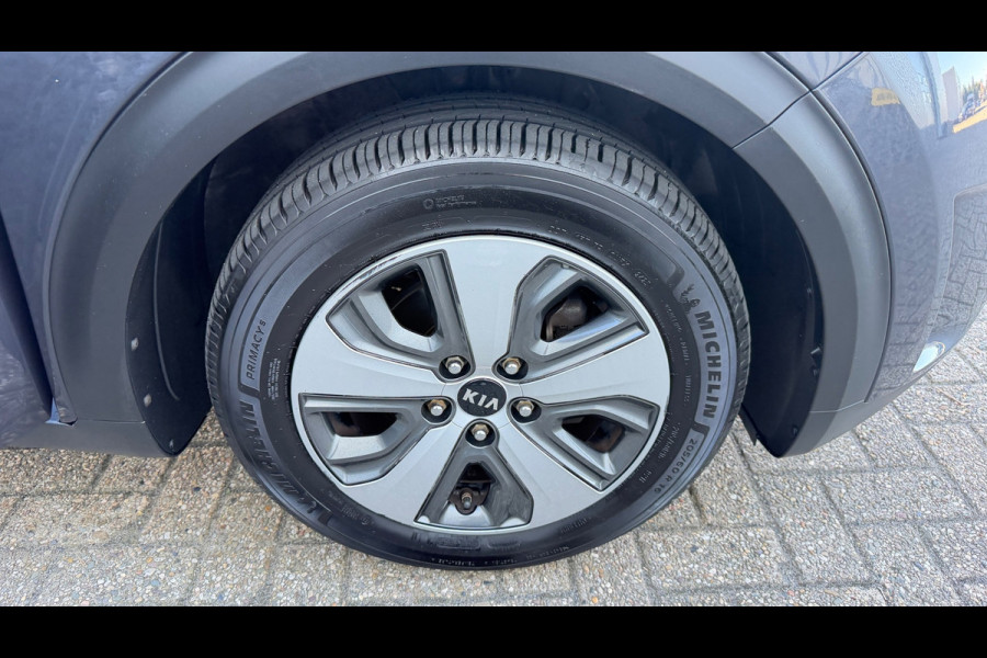 Kia Niro 1.6 GDi Hybrid DynamicLine Airco/Ecc Leer Navi Camera