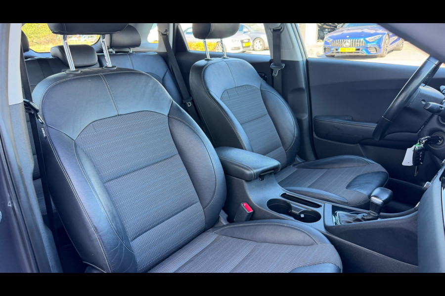 Kia Niro 1.6 GDi Hybrid DynamicLine Airco/Ecc Leer Navi Camera