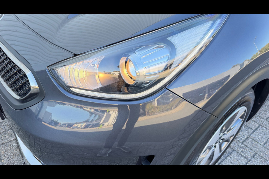 Kia Niro 1.6 GDi Hybrid DynamicLine Airco/Ecc Leer Navi Camera