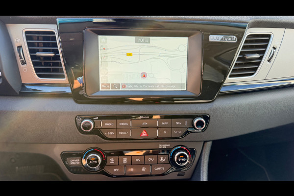 Kia Niro 1.6 GDi Hybrid DynamicLine Airco/Ecc Leer Navi Camera