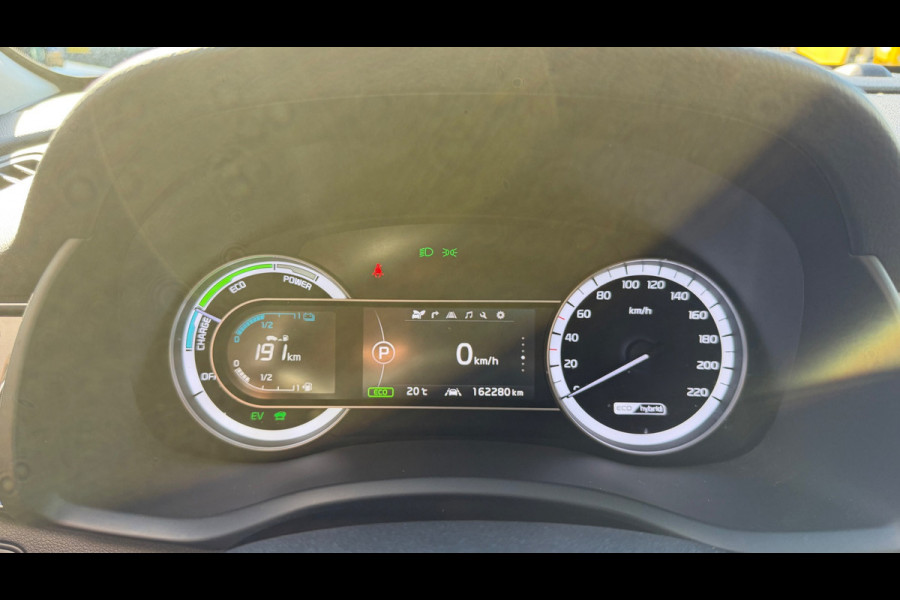 Kia Niro 1.6 GDi Hybrid DynamicLine Airco/Ecc Leer Navi Camera