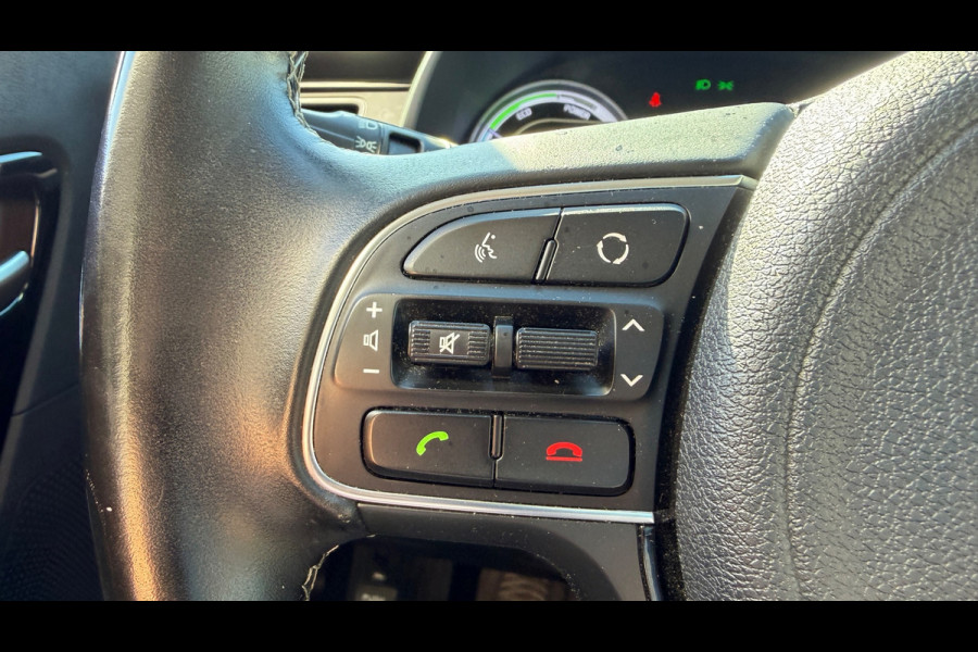 Kia Niro 1.6 GDi Hybrid DynamicLine Airco/Ecc Leer Navi Camera