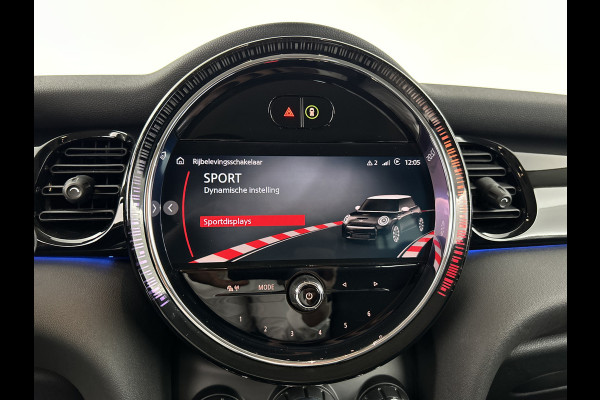 MINI Cooper 1.5 Aut. Camden Digi.Dashboard/Lederen/Sportstoelen/Camera/