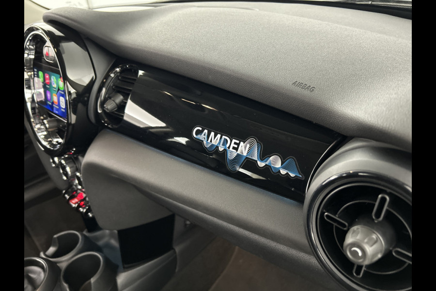 MINI Cooper 1.5 Aut. Camden Digi.Dashboard/Lederen/Sportstoelen/Camera/