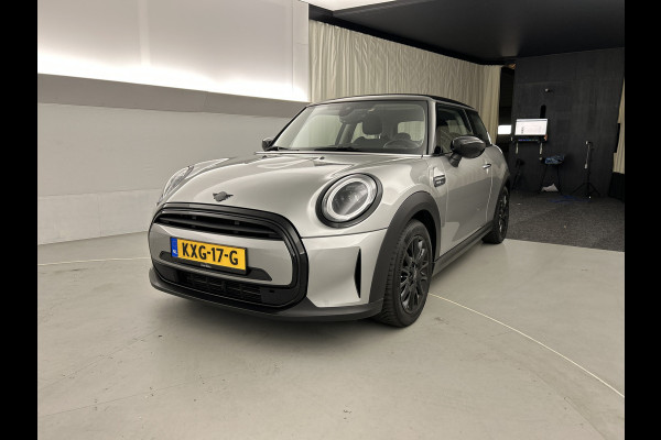 MINI Cooper 1.5 Aut. Camden Digi.Dashboard/Lederen/Sportstoelen/Camera/
