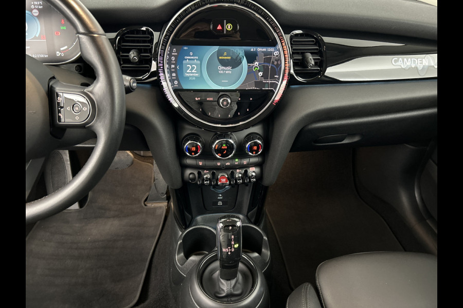 MINI Cooper 1.5 Aut. Camden Digi.Dashboard/Lederen/Sportstoelen/Camera/