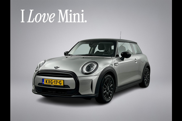 MINI Cooper 1.5 Aut. Camden Digi.Dashboard/Lederen/Sportstoelen/Camera/