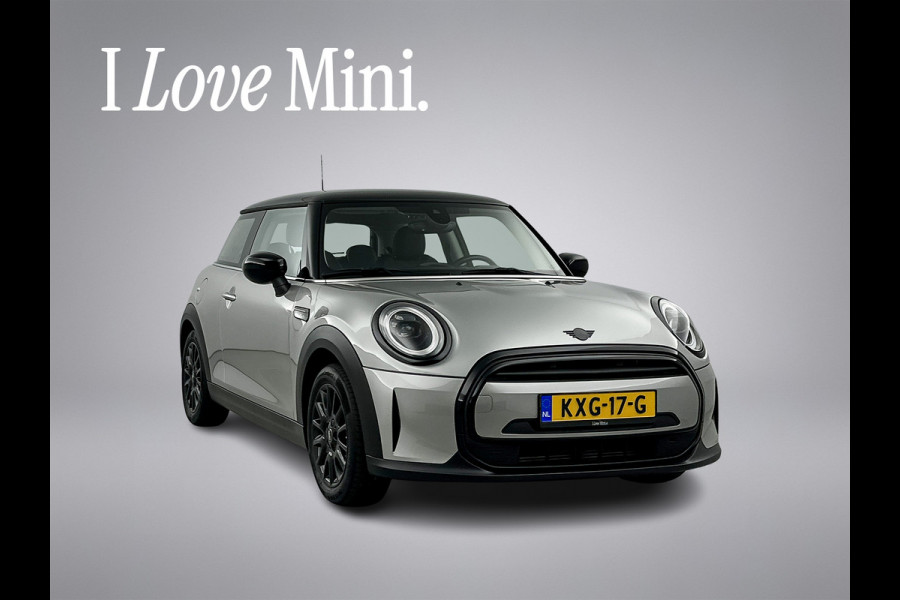 MINI Cooper 1.5 Aut. Camden Digi.Dashboard/Lederen/Sportstoelen/Camera/