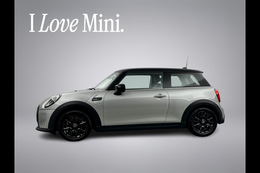 MINI Cooper 1.5 Aut. Camden Digi.Dashboard/Lederen/Sportstoelen/Camera/
