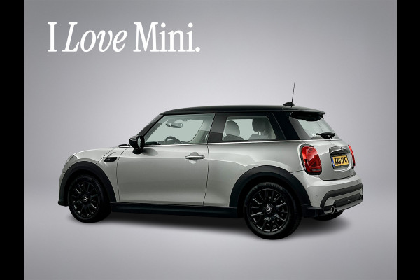 MINI Cooper 1.5 Aut. Camden Digi.Dashboard/Lederen/Sportstoelen/Camera/