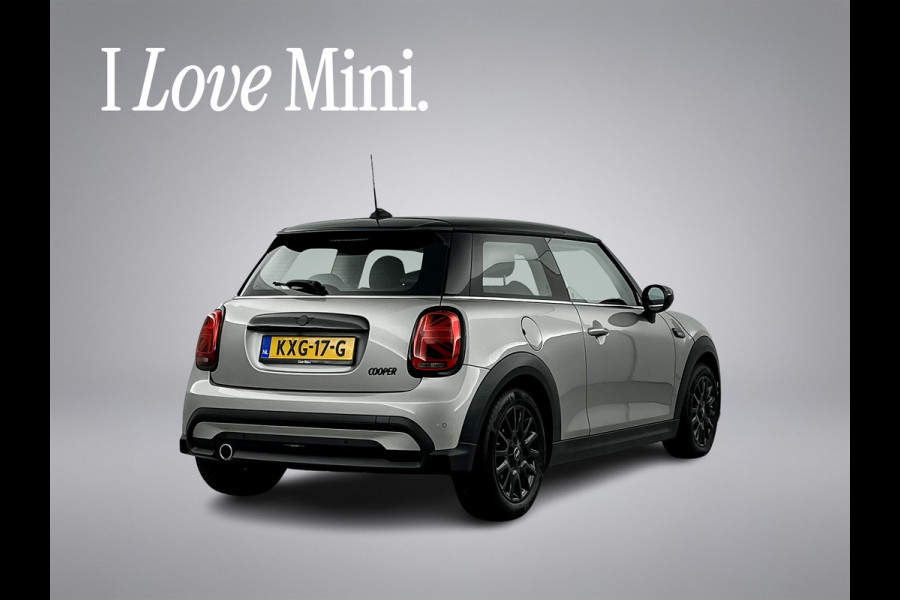 MINI Cooper 1.5 Aut. Camden Digi.Dashboard/Lederen/Sportstoelen/Camera/