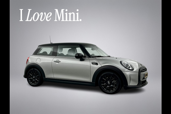MINI Cooper 1.5 Aut. Camden Digi.Dashboard/Lederen/Sportstoelen/Camera/