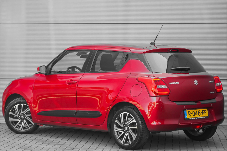 Suzuki Swift 1.2 Style Smart Hybrid ACC Stoelverw 16" Lichtmetaal