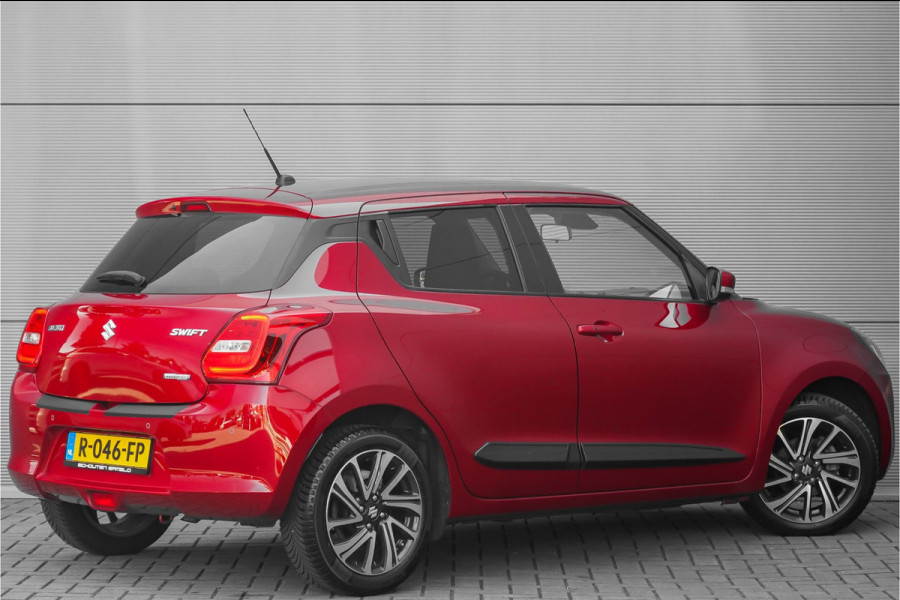 Suzuki Swift 1.2 Style Smart Hybrid ACC Stoelverw 16" Lichtmetaal