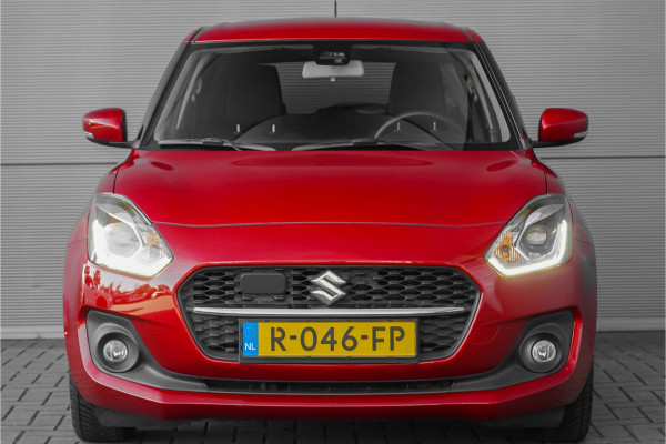 Suzuki Swift 1.2 Style Smart Hybrid ACC Stoelverw 16" Lichtmetaal