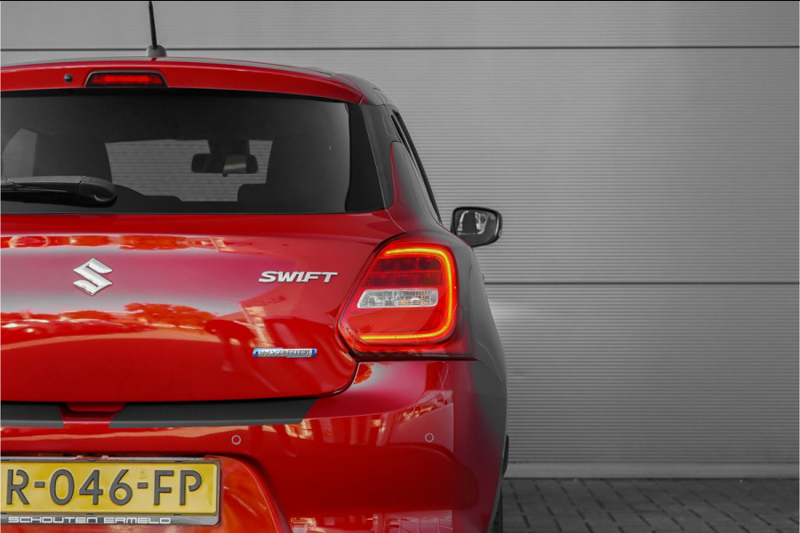 Suzuki Swift 1.2 Style Smart Hybrid ACC Stoelverw 16" Lichtmetaal