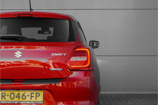 Suzuki Swift 1.2 Style Smart Hybrid ACC Stoelverw 16" Lichtmetaal