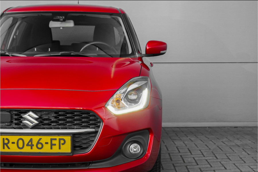 Suzuki Swift 1.2 Style Smart Hybrid ACC Stoelverw 16" Lichtmetaal