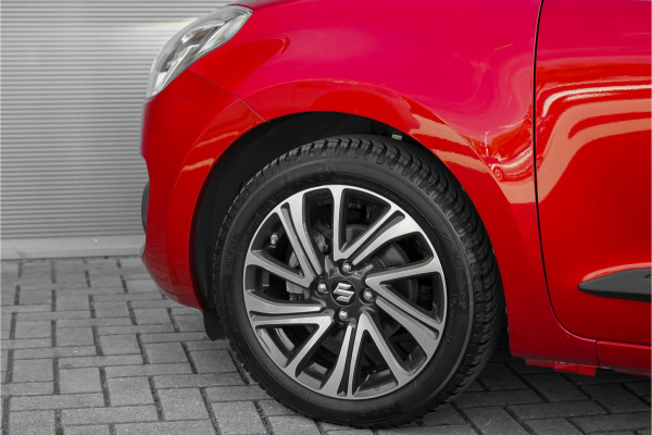 Suzuki Swift 1.2 Style Smart Hybrid ACC Stoelverw 16" Lichtmetaal