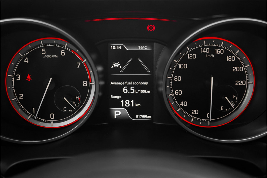 Suzuki Swift 1.2 Style Smart Hybrid ACC Stoelverw 16" Lichtmetaal
