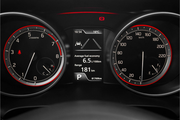 Suzuki Swift 1.2 Style Smart Hybrid ACC Stoelverw 16" Lichtmetaal