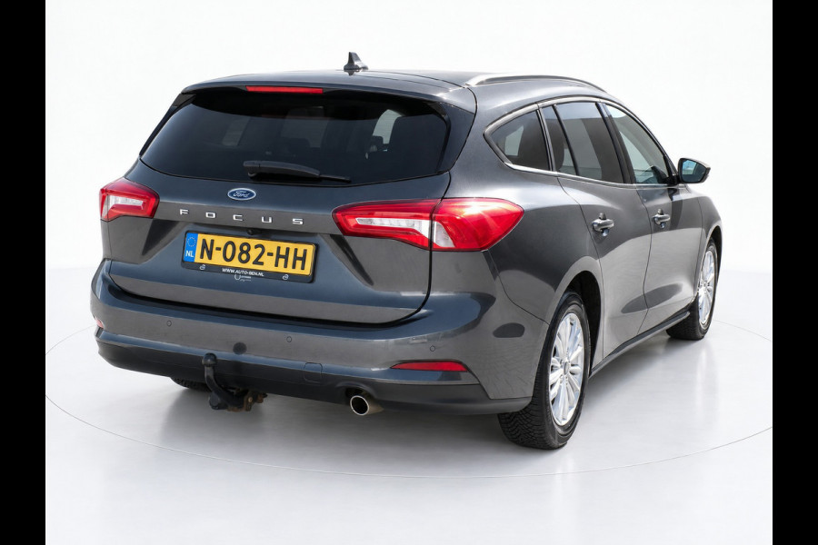 Ford FOCUS Wagon 1.0 EcoBoost Hybrid Titanium X Business