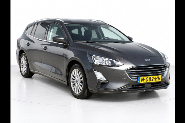 Ford FOCUS Wagon 1.0 EcoBoost Hybrid Titanium X Business