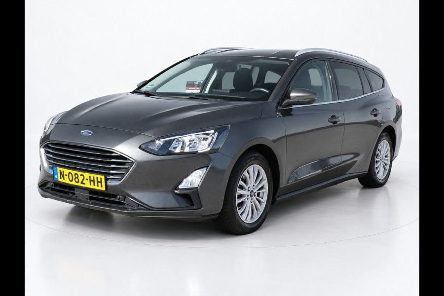 Ford FOCUS Wagon 1.0 EcoBoost Hybrid Titanium X Business
