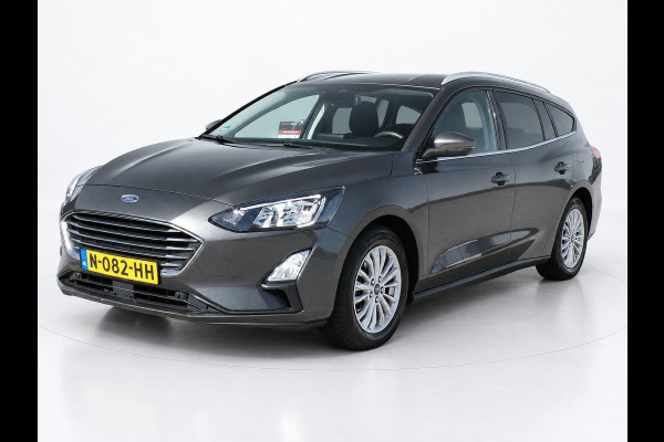 Ford FOCUS Wagon 1.0 EcoBoost Hybrid Titanium X Business