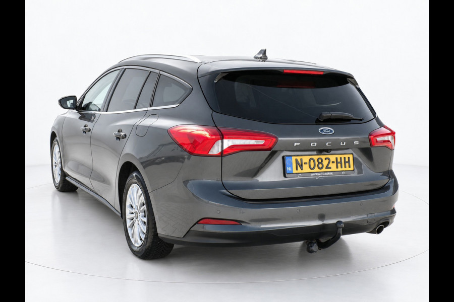 Ford FOCUS Wagon 1.0 EcoBoost Hybrid Titanium X Business