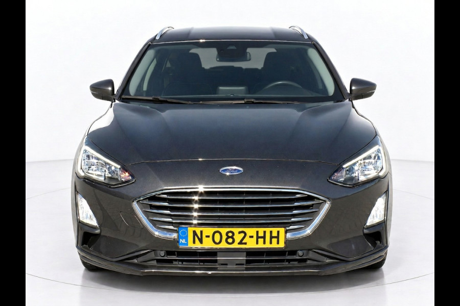 Ford FOCUS Wagon 1.0 EcoBoost Hybrid Titanium X Business