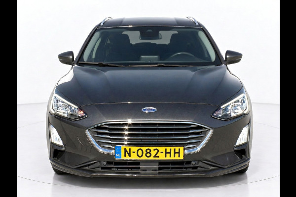 Ford FOCUS Wagon 1.0 EcoBoost Hybrid Titanium X Business