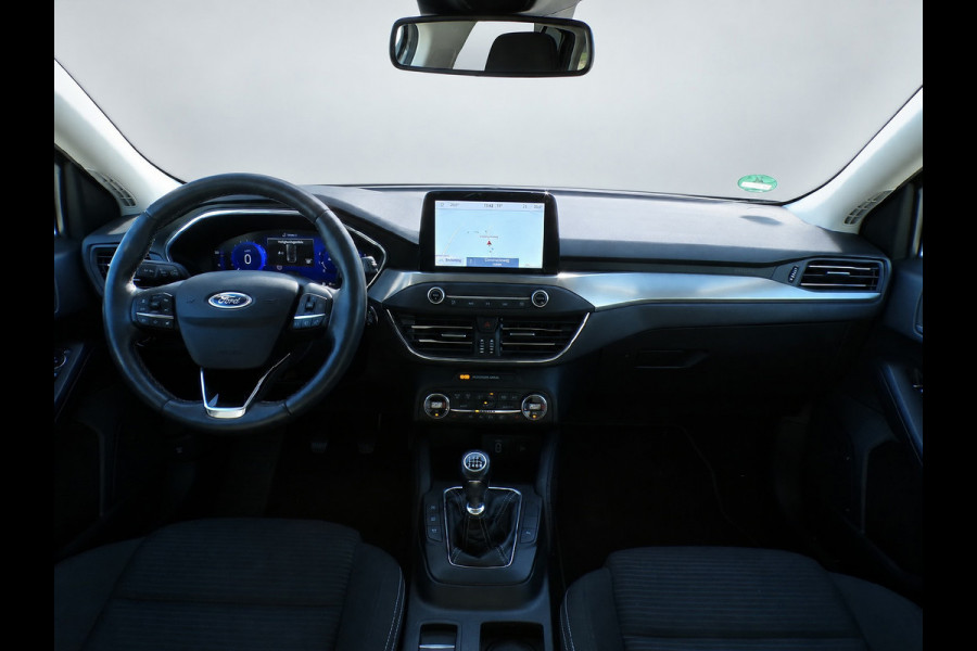 Ford FOCUS Wagon 1.0 EcoBoost Hybrid Titanium X Business